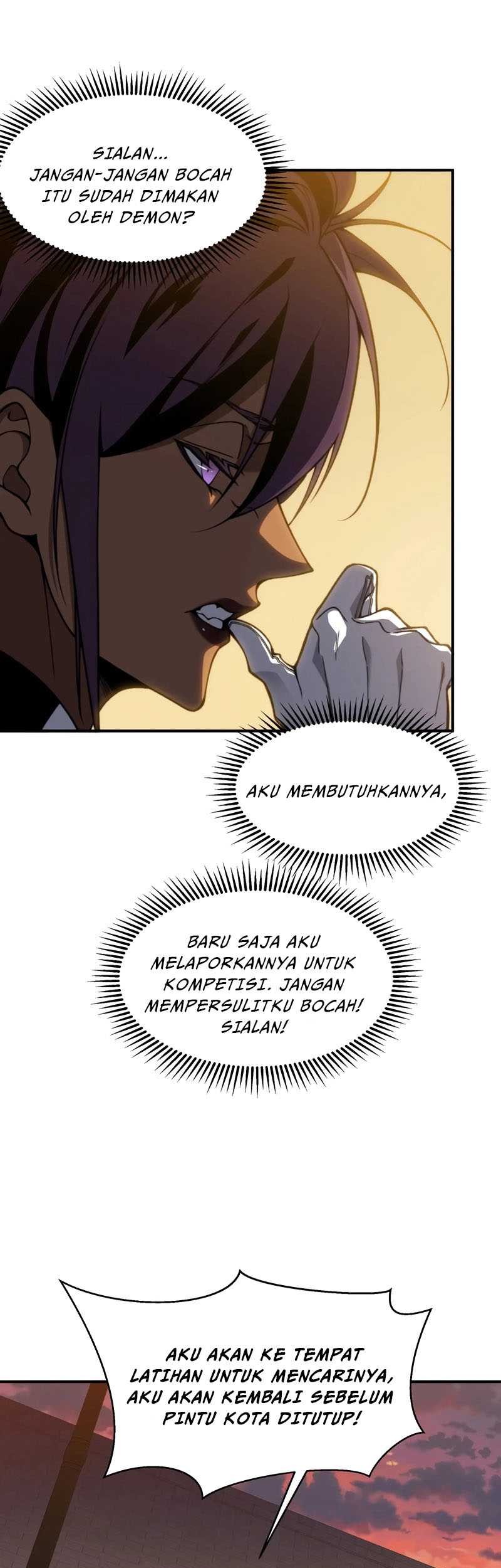 Demon Evolution Chapter 37 Gambar 9