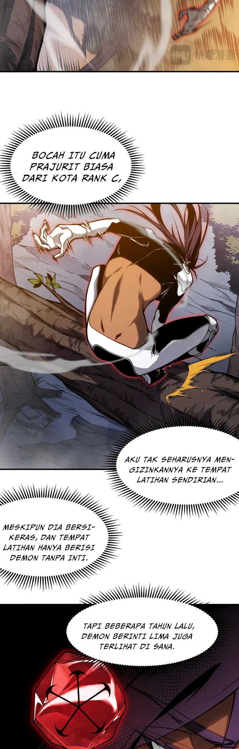 Demon Evolution Chapter 37 Gambar 12