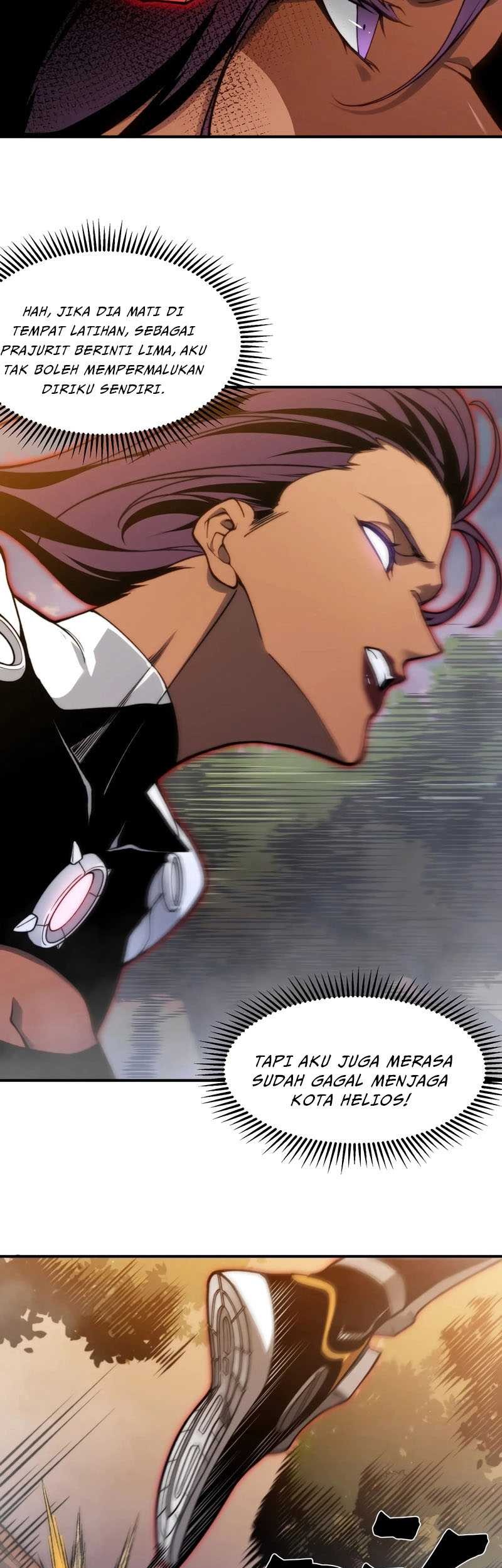 Demon Evolution Chapter 37 Gambar 13