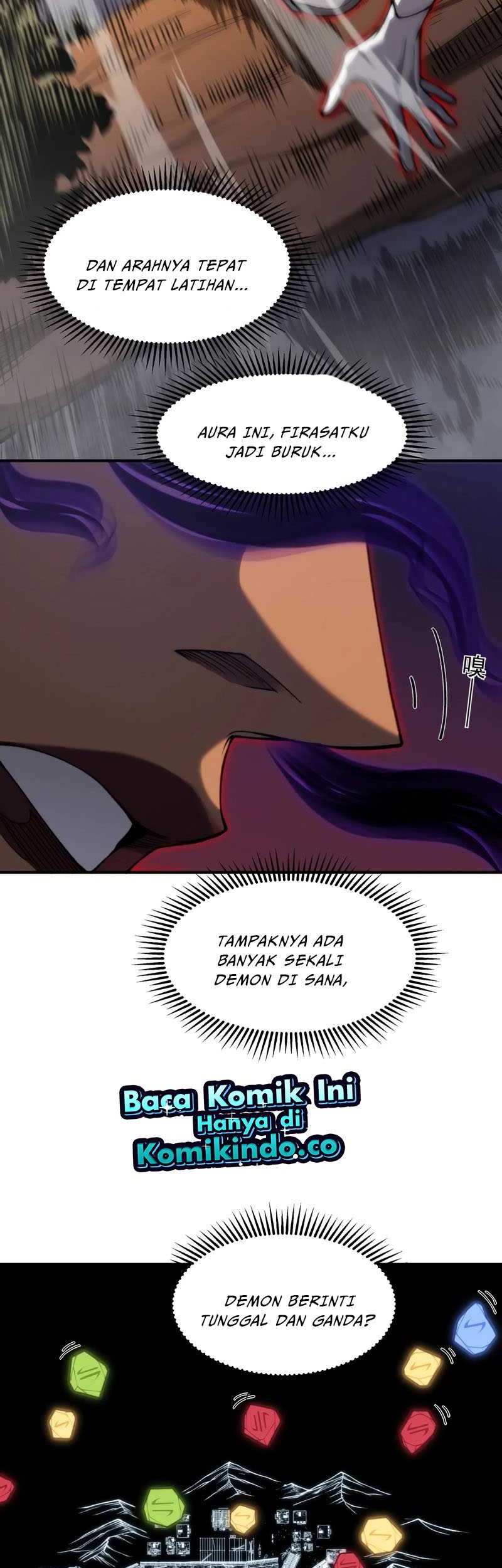 Demon Evolution Chapter 37 Gambar 17