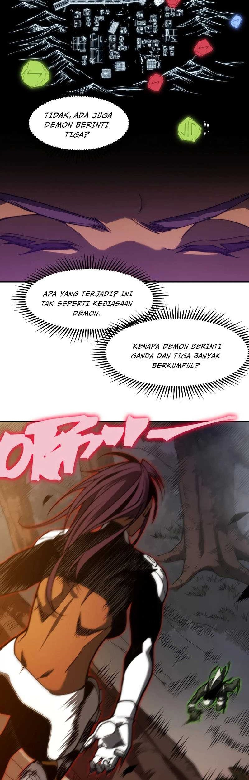 Demon Evolution Chapter 37 Gambar 18