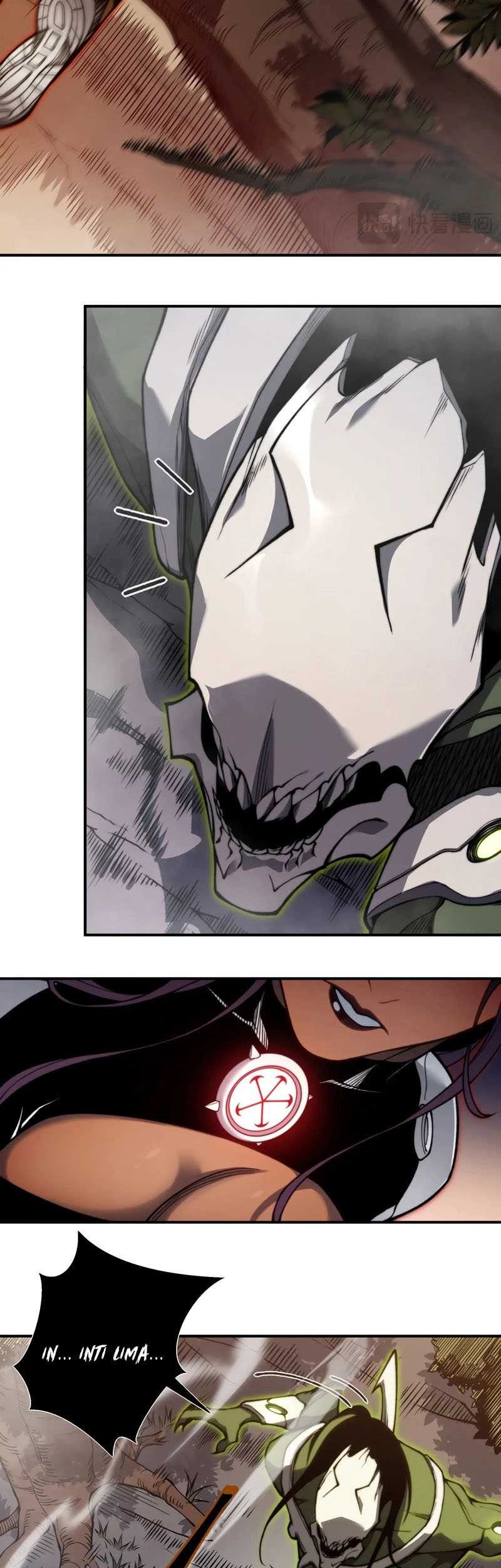 Demon Evolution Chapter 37 Gambar 19