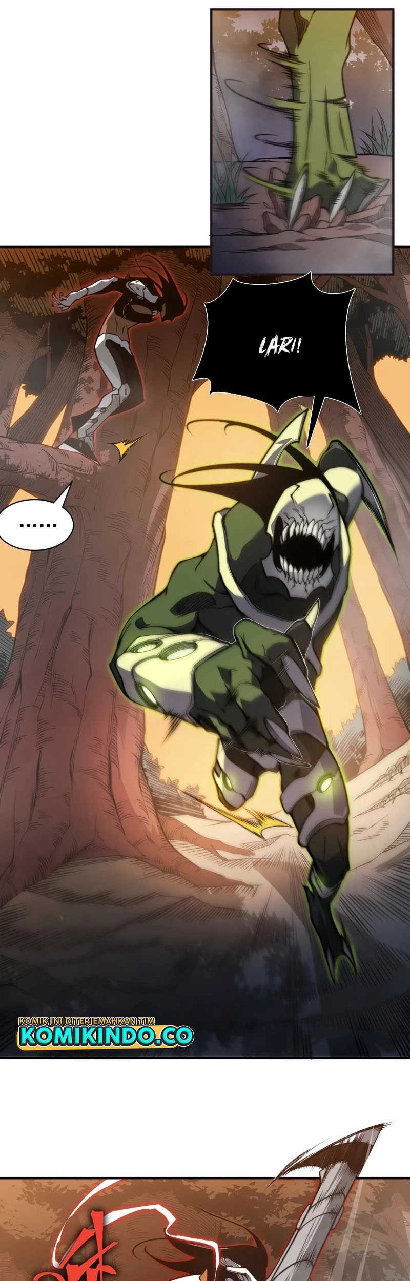 Demon Evolution Chapter 37 Gambar 21