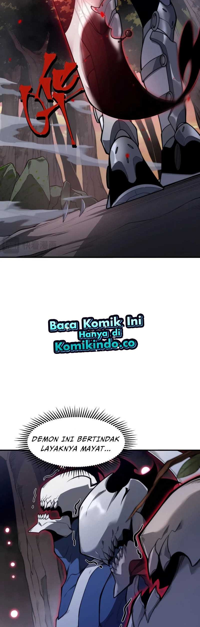 Demon Evolution Chapter 37 Gambar 28