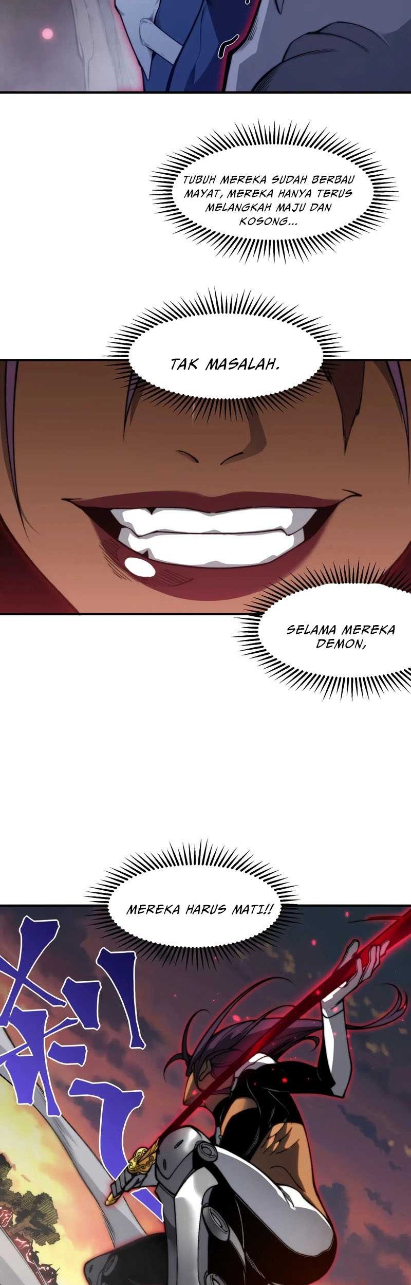 Demon Evolution Chapter 37 Gambar 29