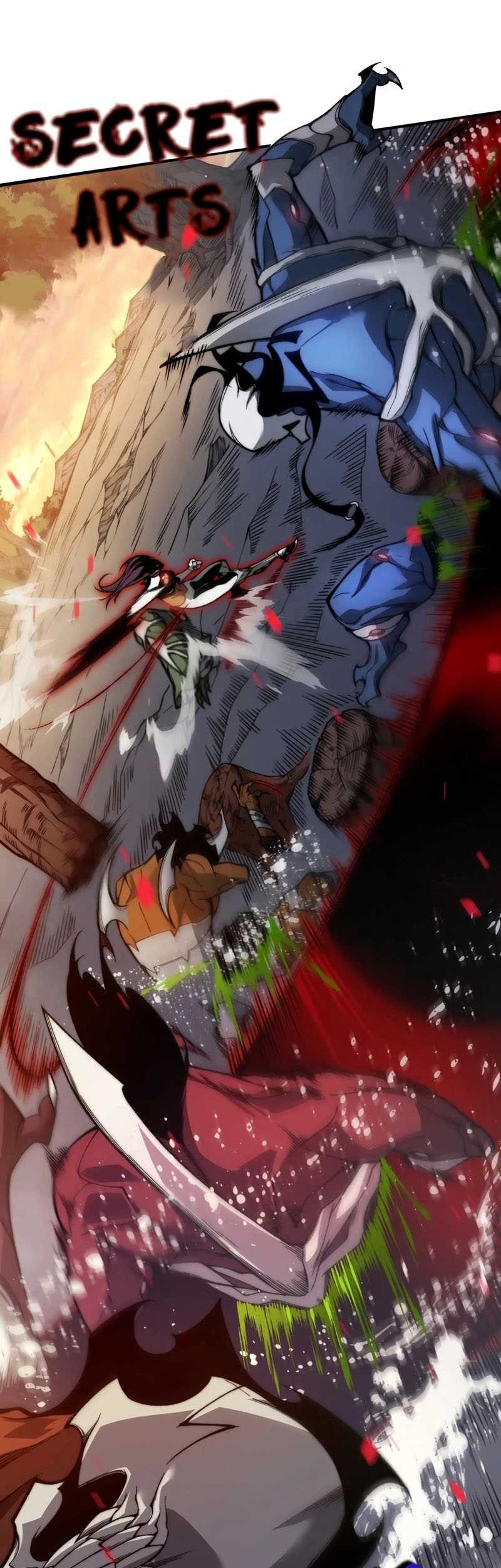 Demon Evolution Chapter 37 Gambar 31