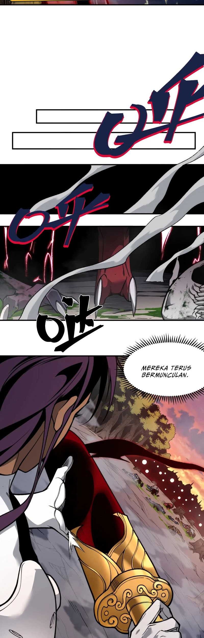 Demon Evolution Chapter 37 Gambar 34