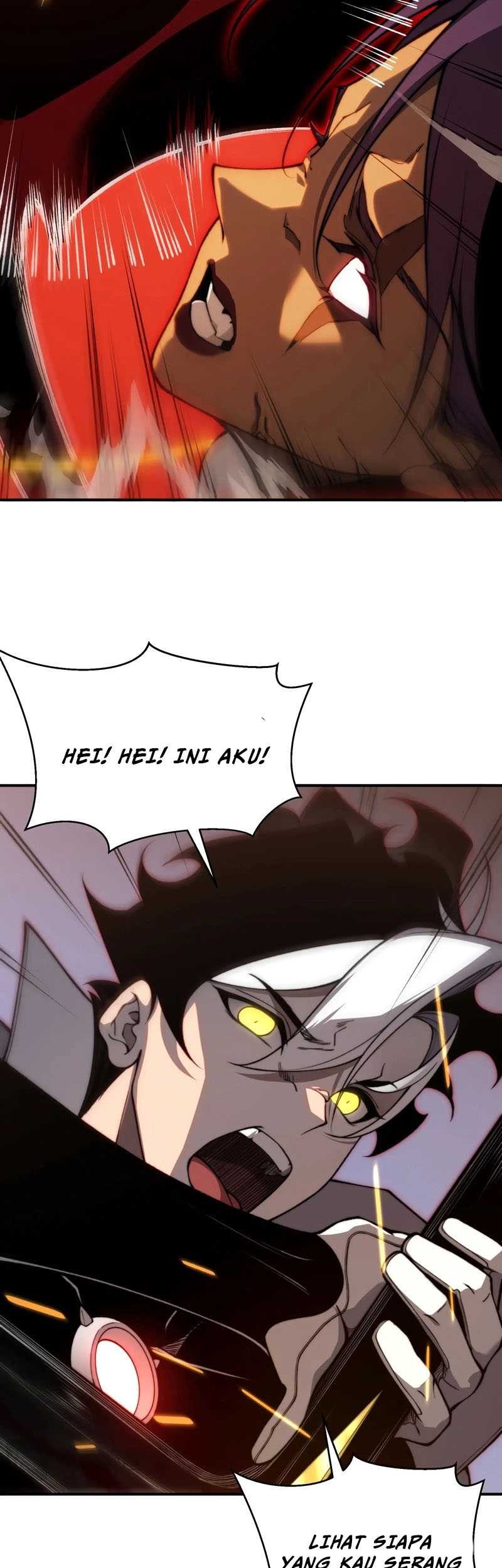 Demon Evolution Chapter 37 Gambar 37