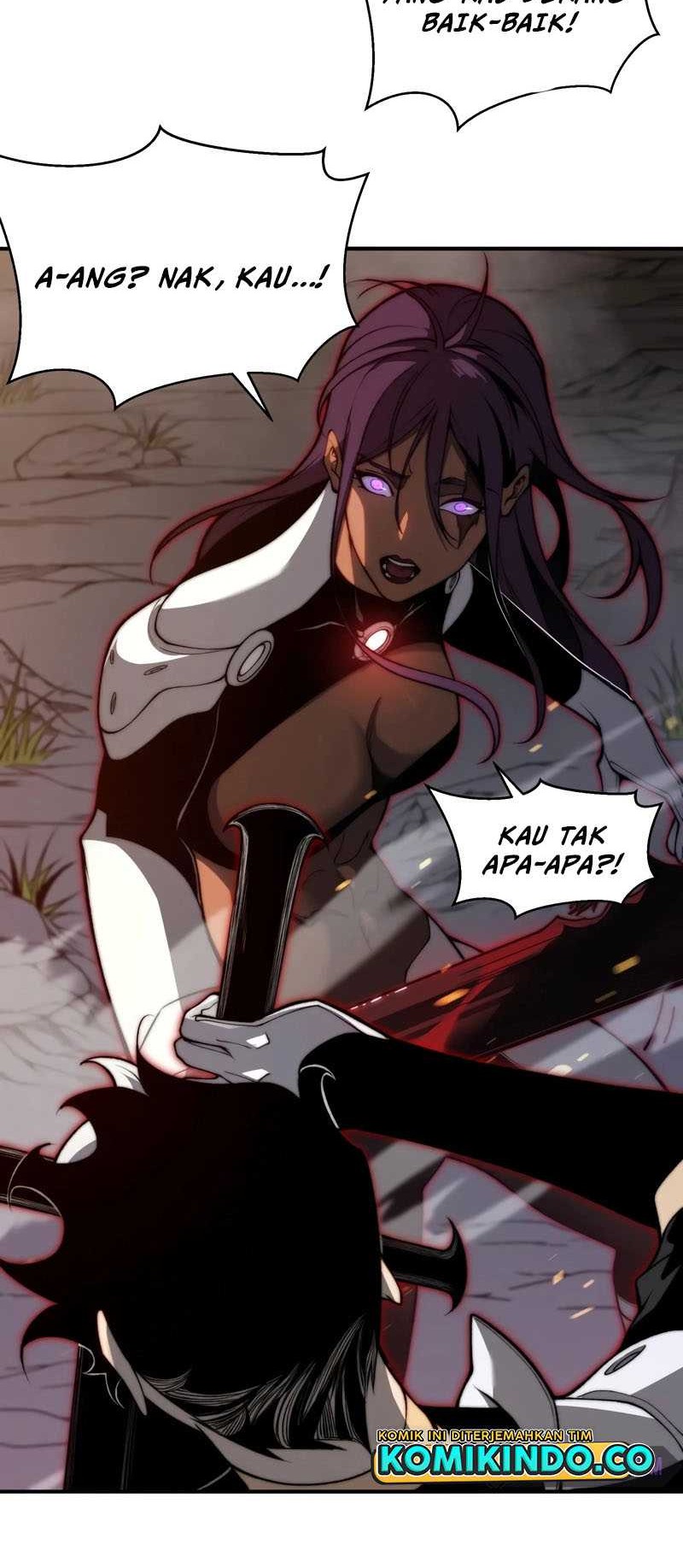 Demon Evolution Chapter 37 Gambar 38