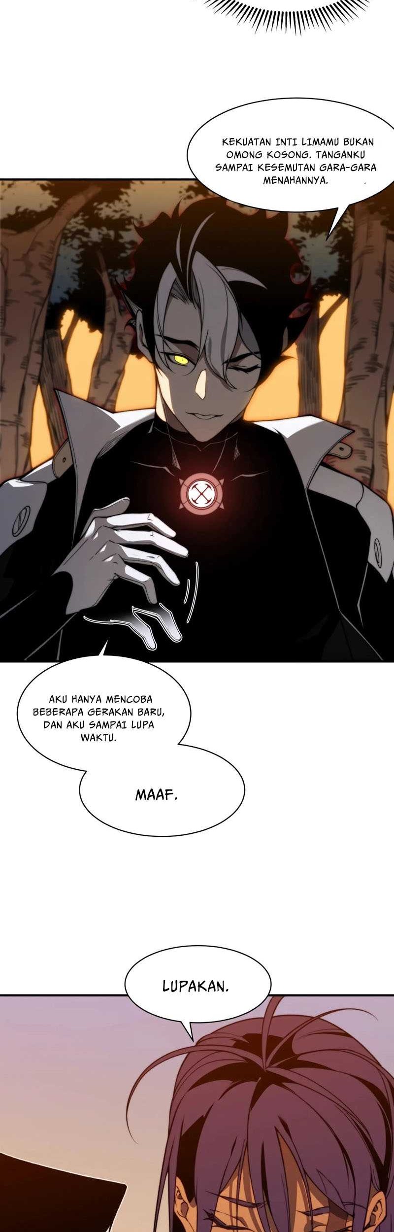 Demon Evolution Chapter 37 Gambar 40