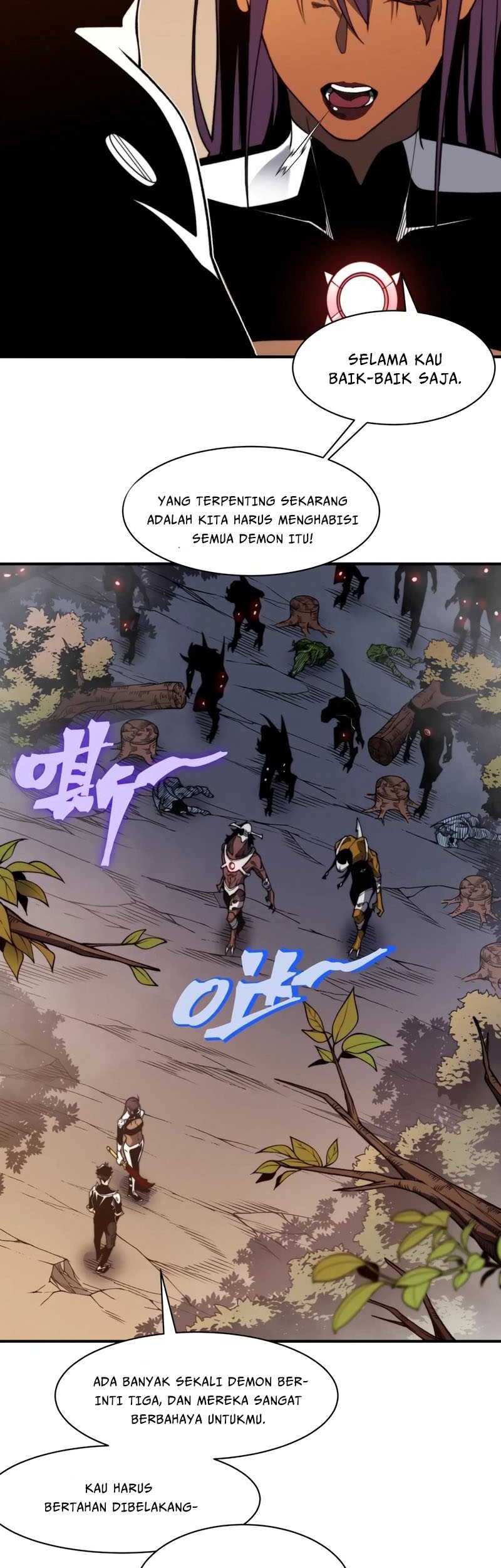 Demon Evolution Chapter 37 Gambar 41