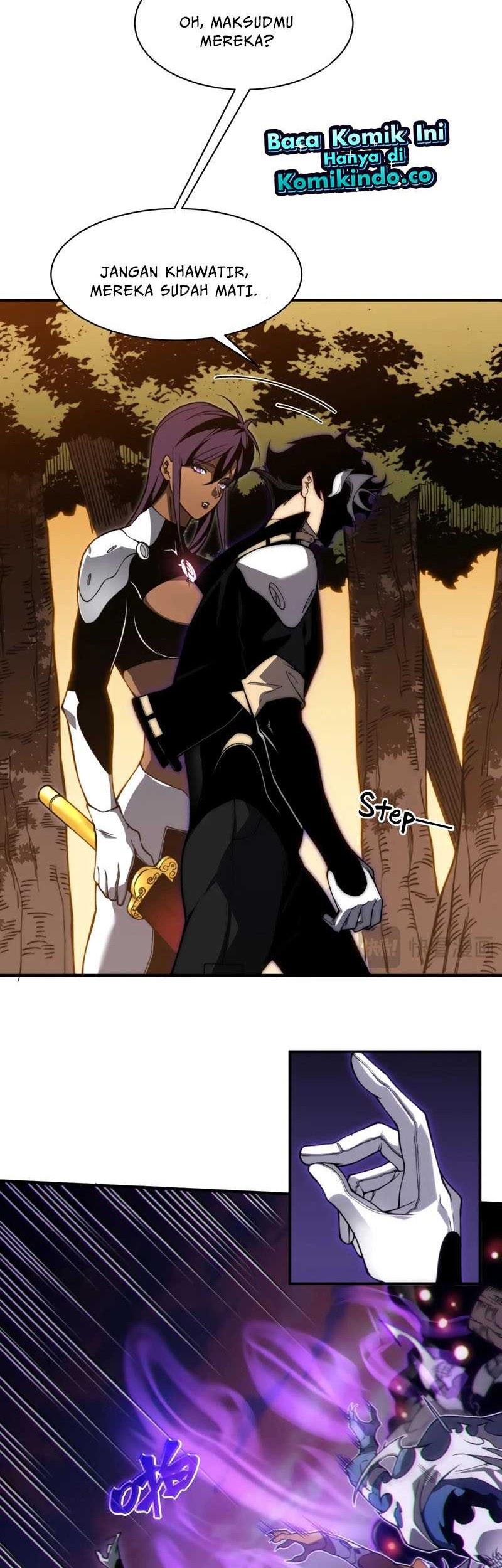 Demon Evolution Chapter 37 Gambar 42