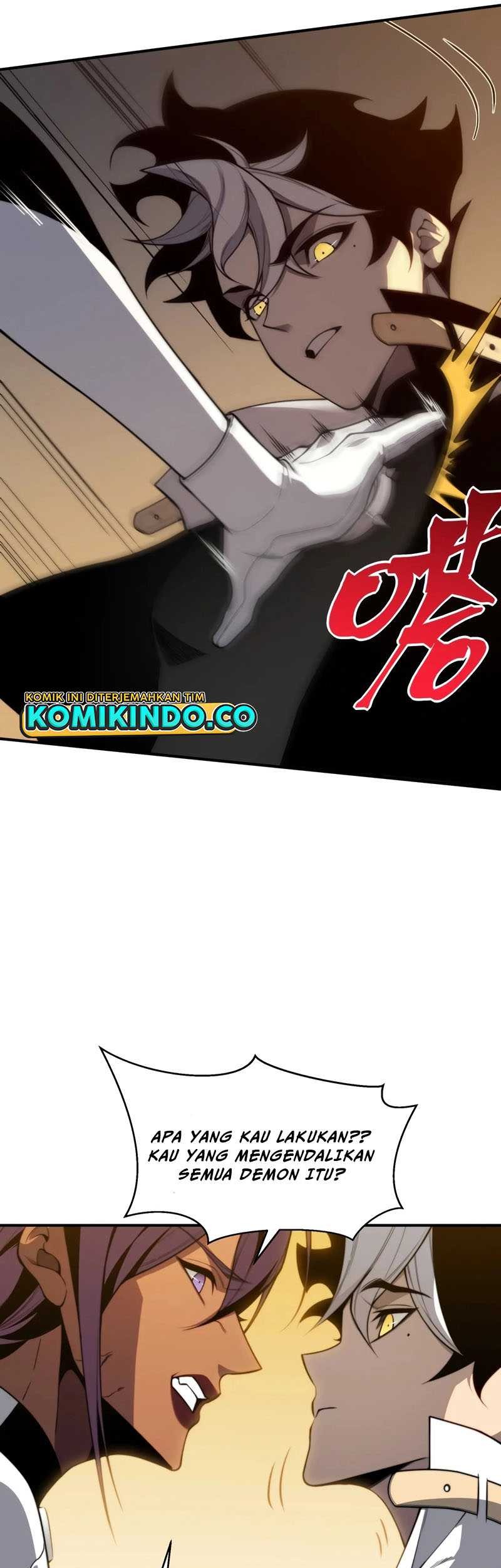 Demon Evolution Chapter 37 Gambar 45