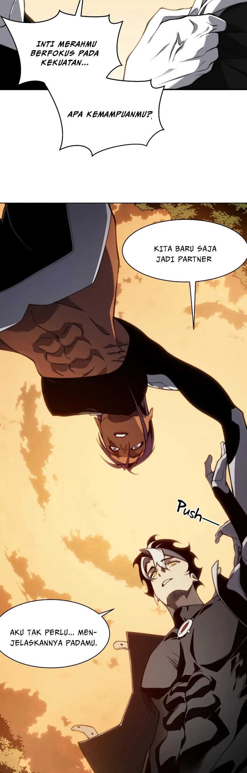 Demon Evolution Chapter 37 Gambar 46