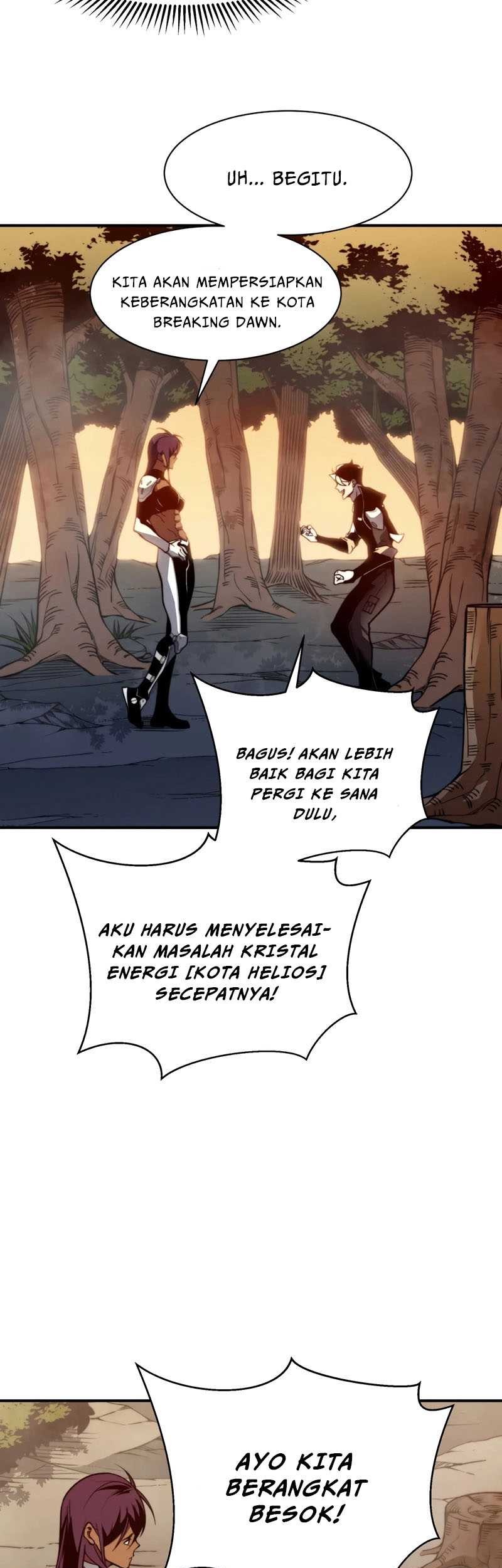 Demon Evolution Chapter 37 Gambar 49