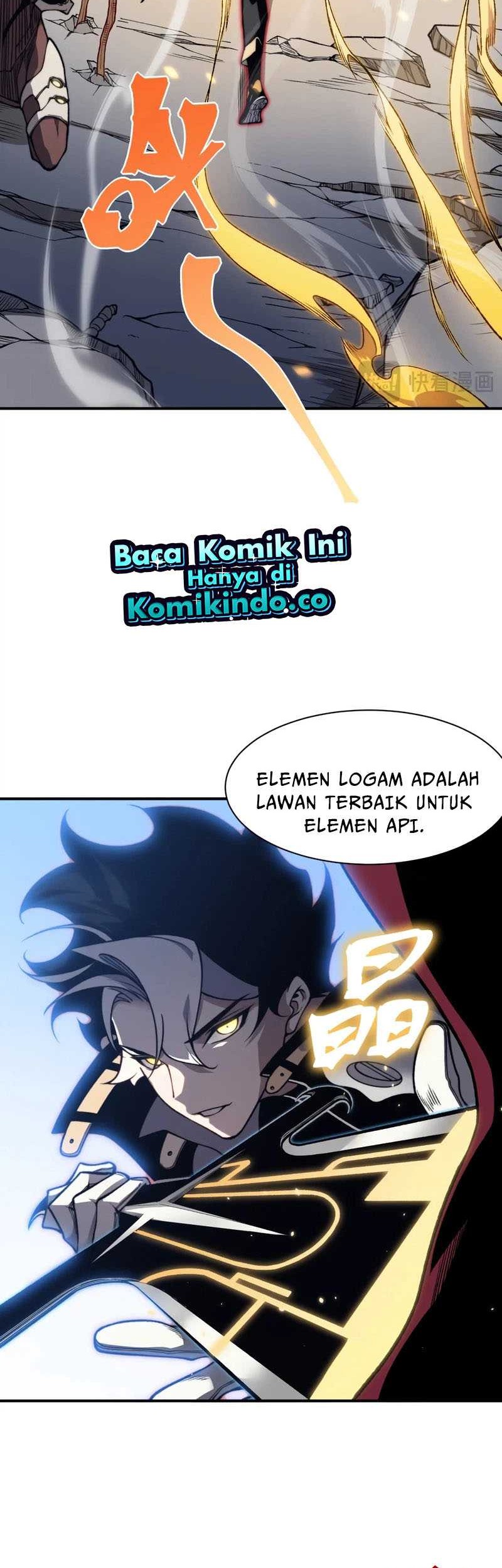 Demon Evolution Chapter 36 Gambar 51
