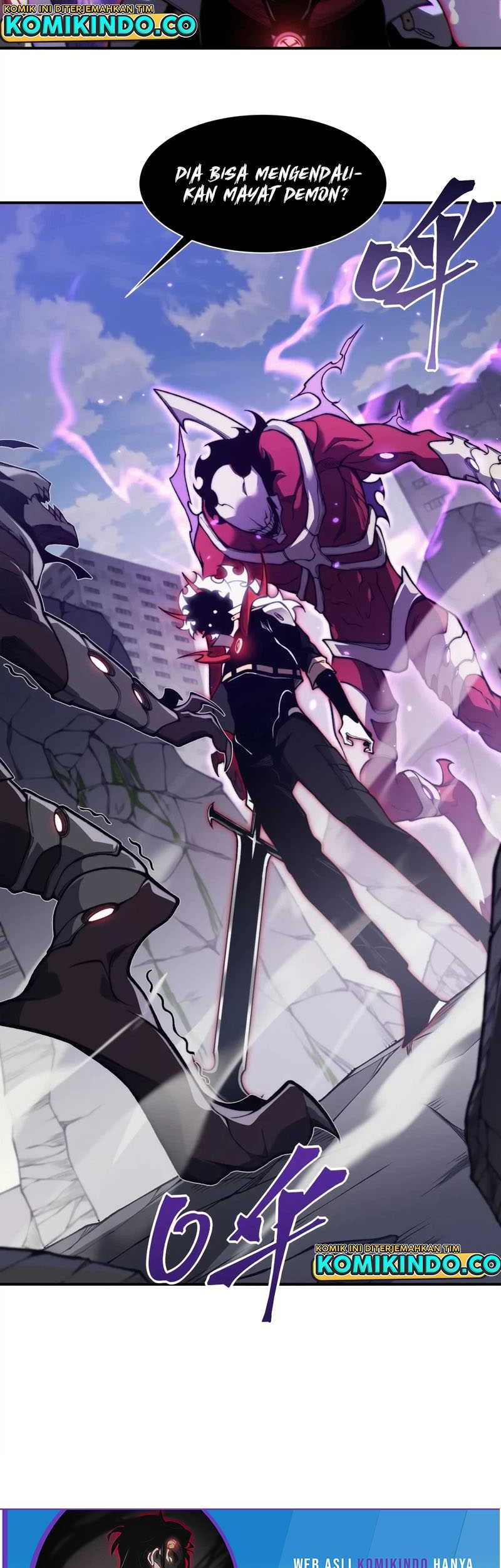 Demon Evolution Chapter 36 Gambar 56