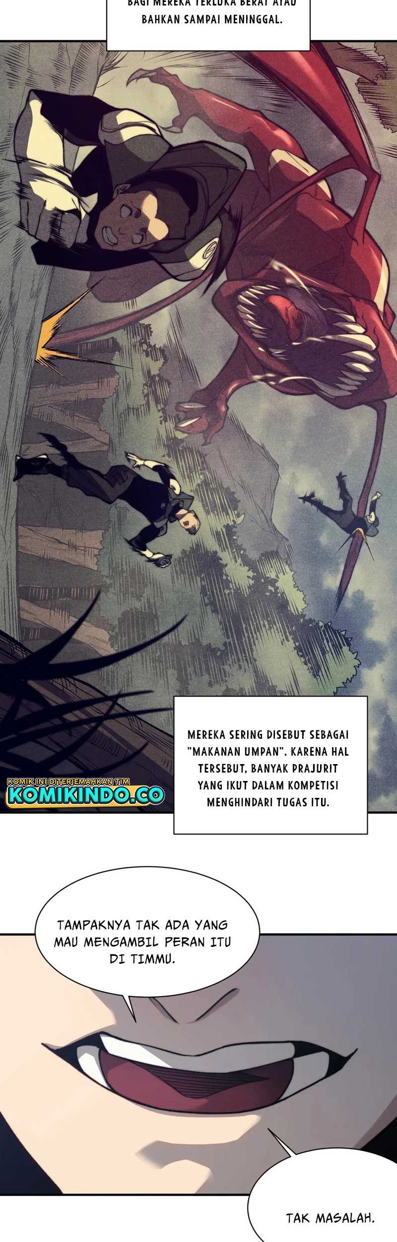 Demon Evolution Chapter 36 Gambar 3