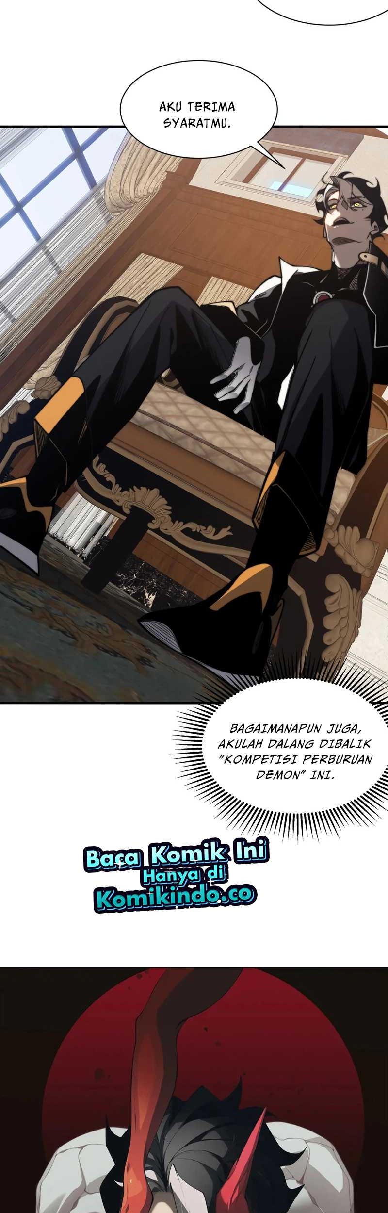 Demon Evolution Chapter 36 Gambar 4