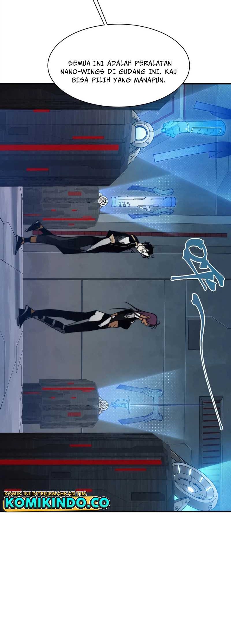 Demon Evolution Chapter 36 Gambar 7