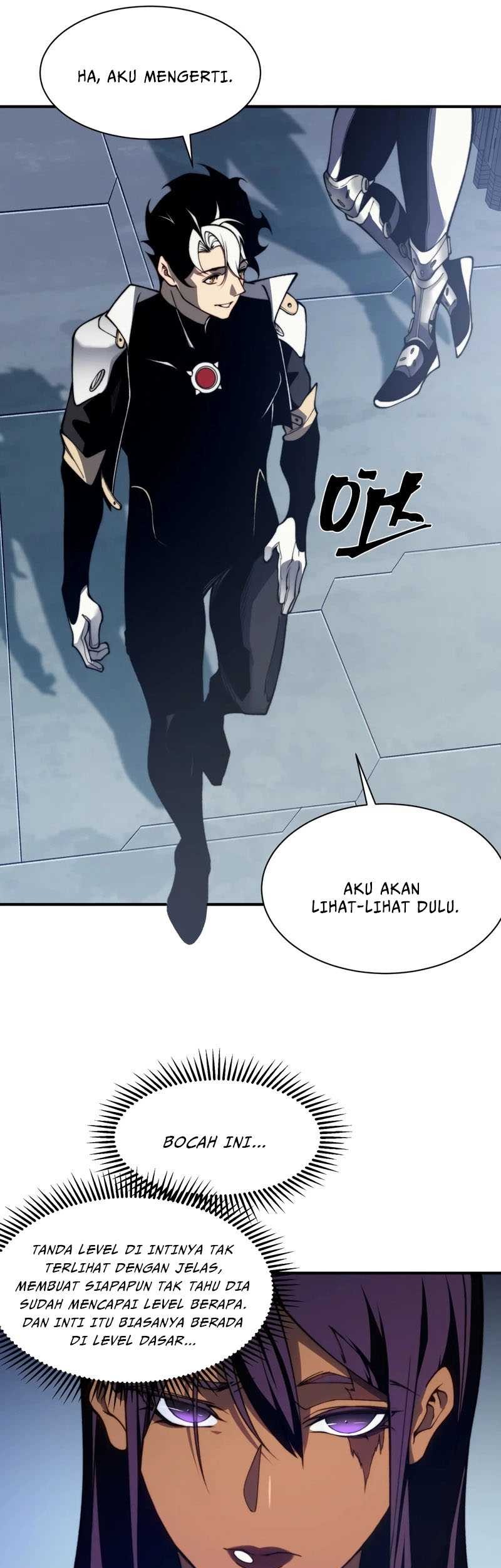 Demon Evolution Chapter 36 Gambar 8