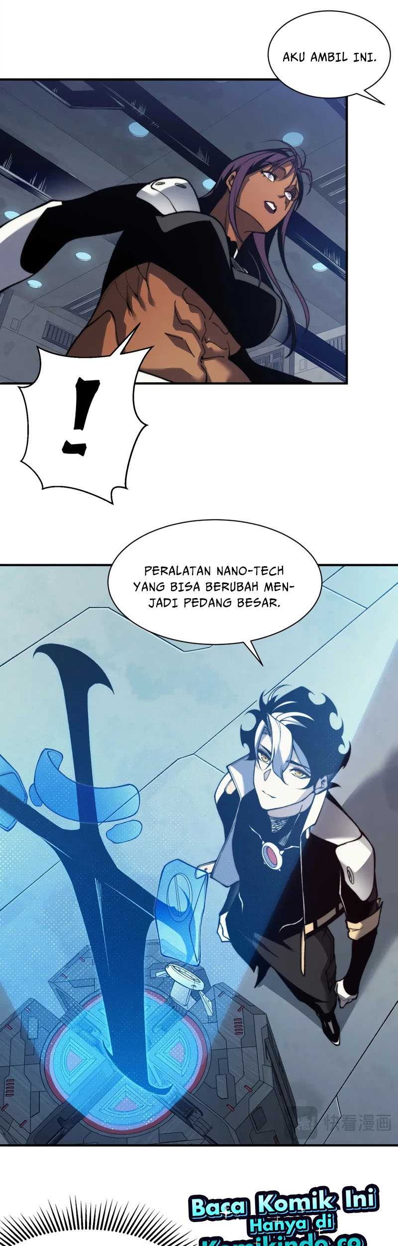 Demon Evolution Chapter 36 Gambar 10