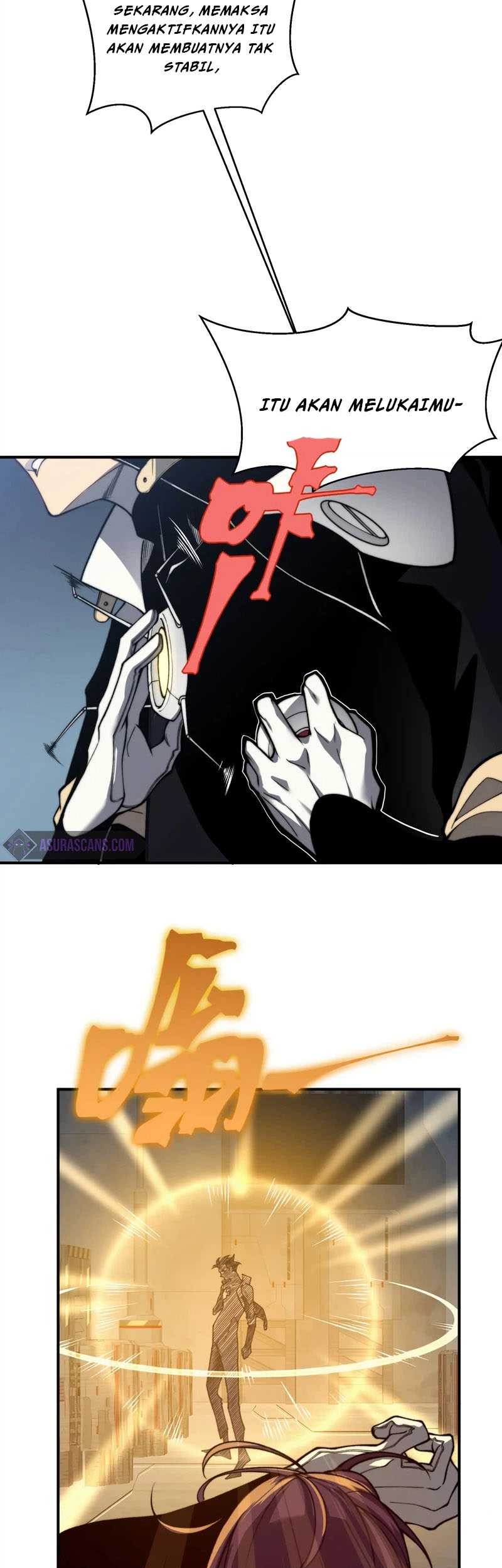 Demon Evolution Chapter 36 Gambar 12