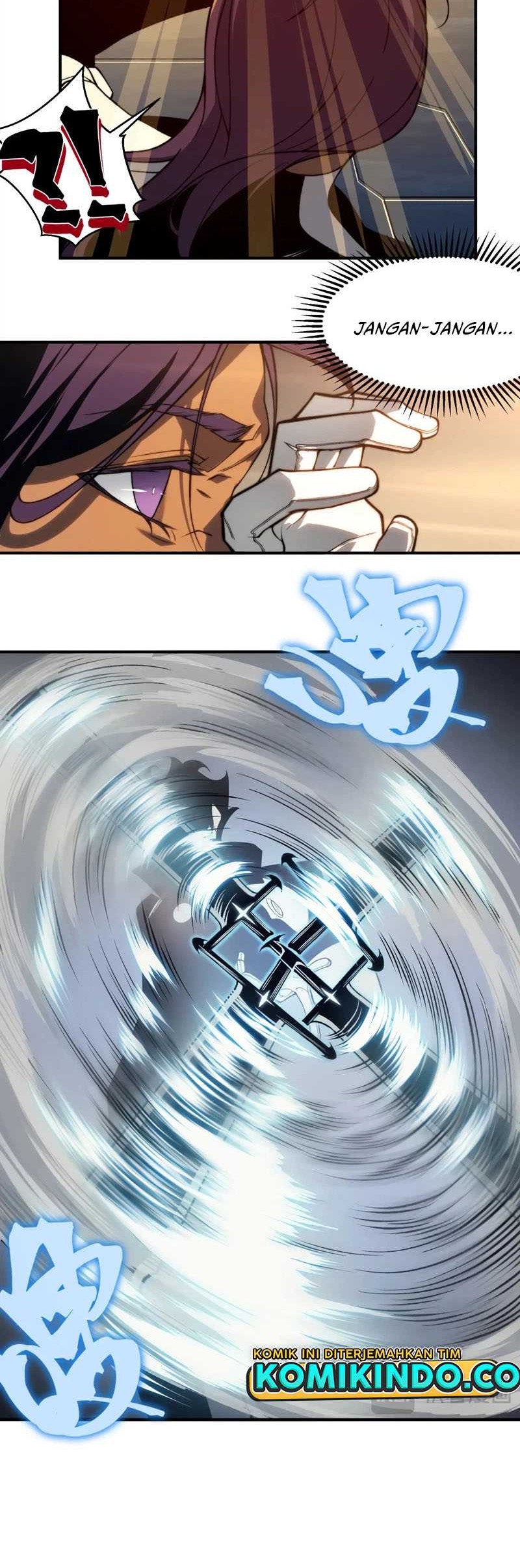 Demon Evolution Chapter 36 Gambar 13