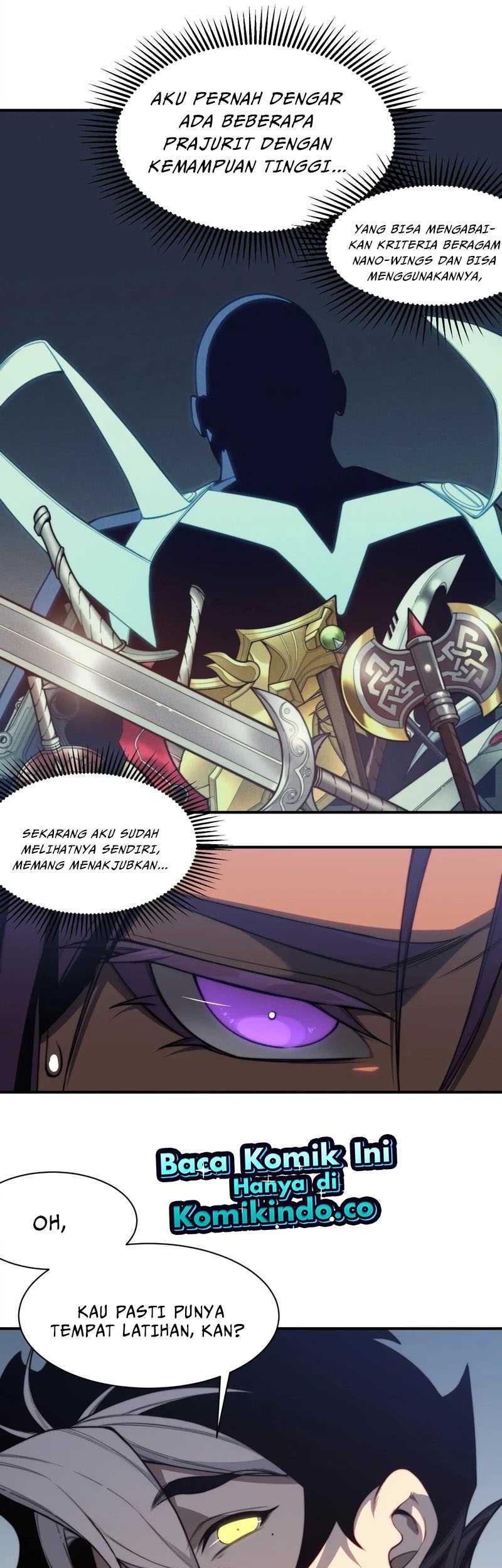 Demon Evolution Chapter 36 Gambar 16