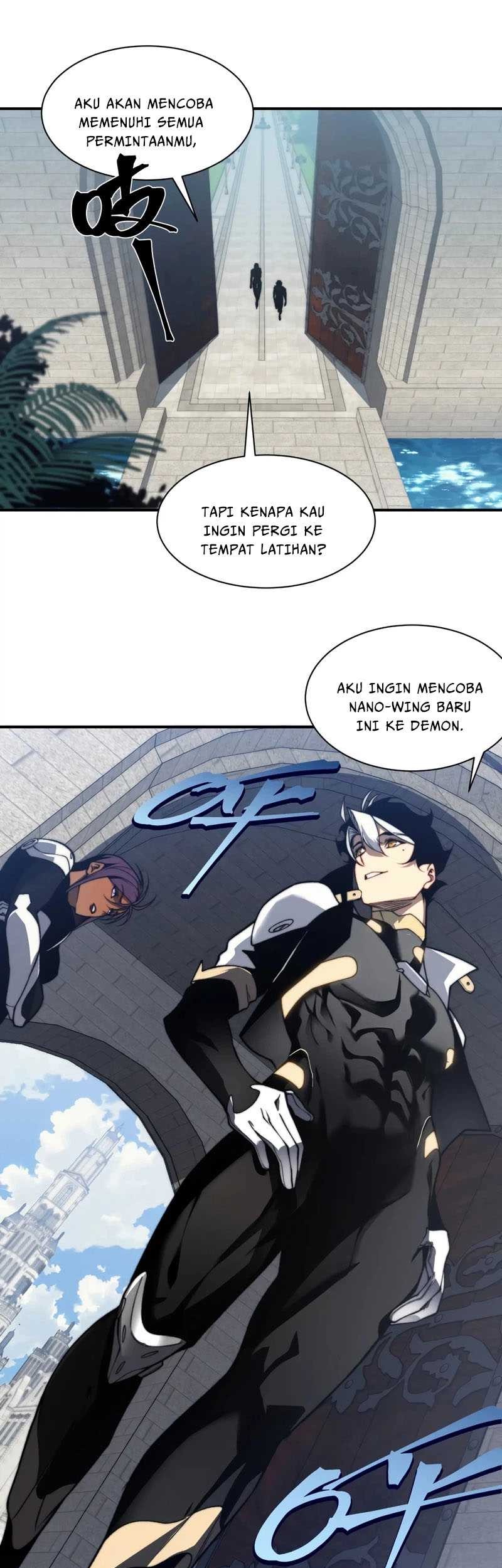 Demon Evolution Chapter 36 Gambar 18