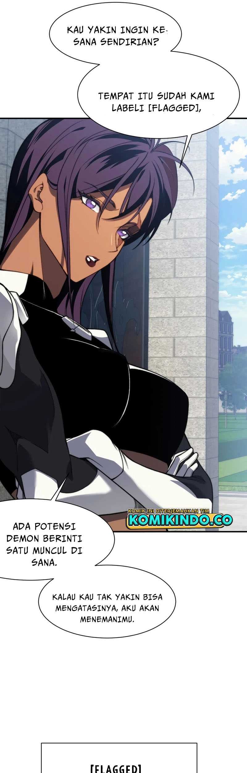 Demon Evolution Chapter 36 Gambar 20