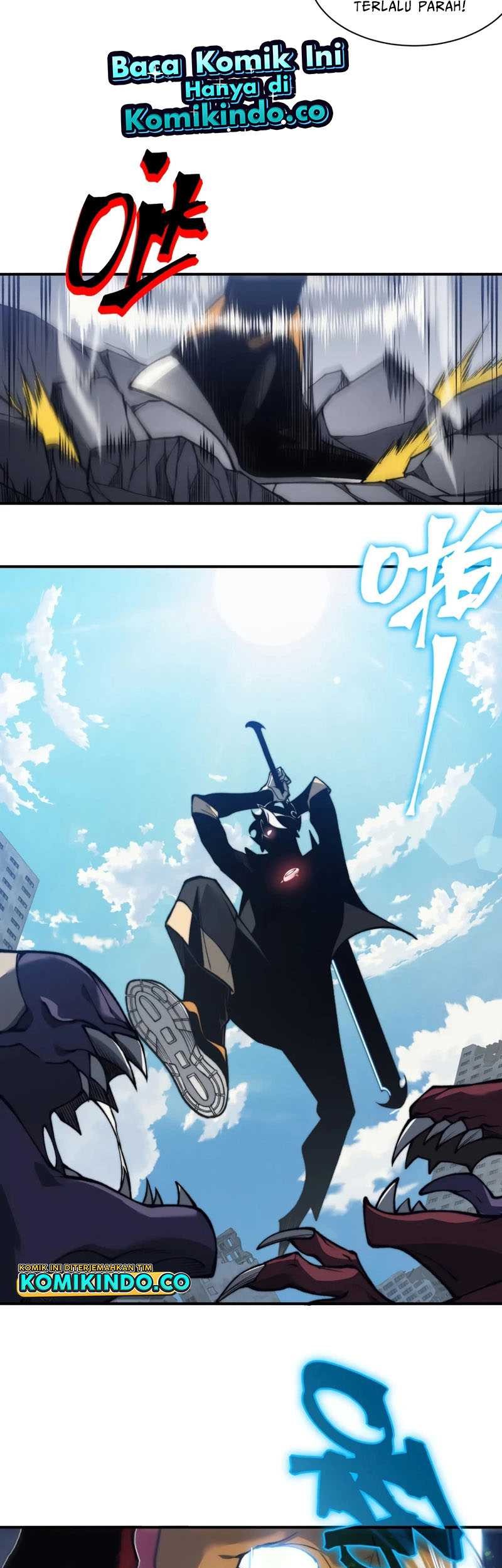 Demon Evolution Chapter 36 Gambar 35