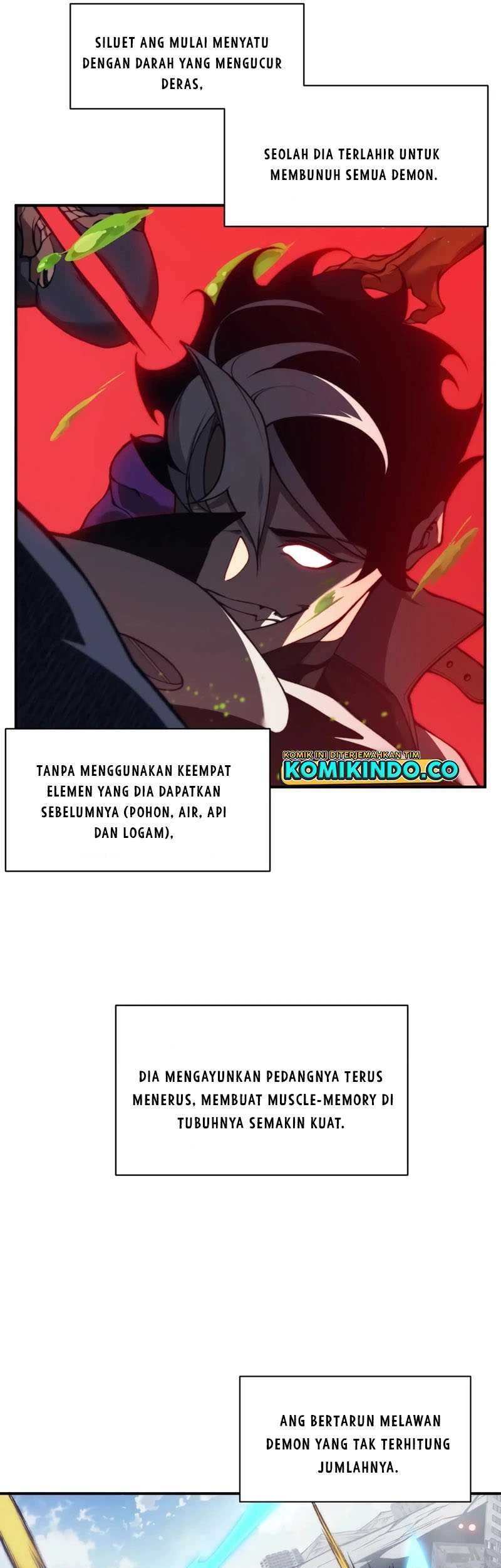 Demon Evolution Chapter 36 Gambar 37