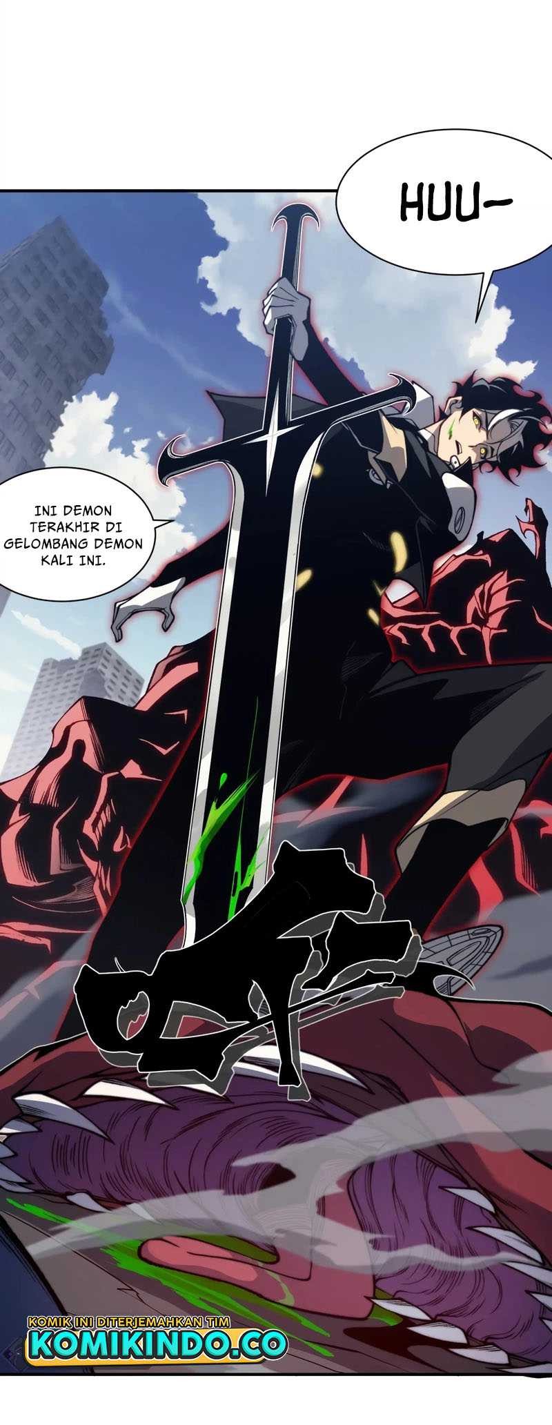 Demon Evolution Chapter 36 Gambar 41