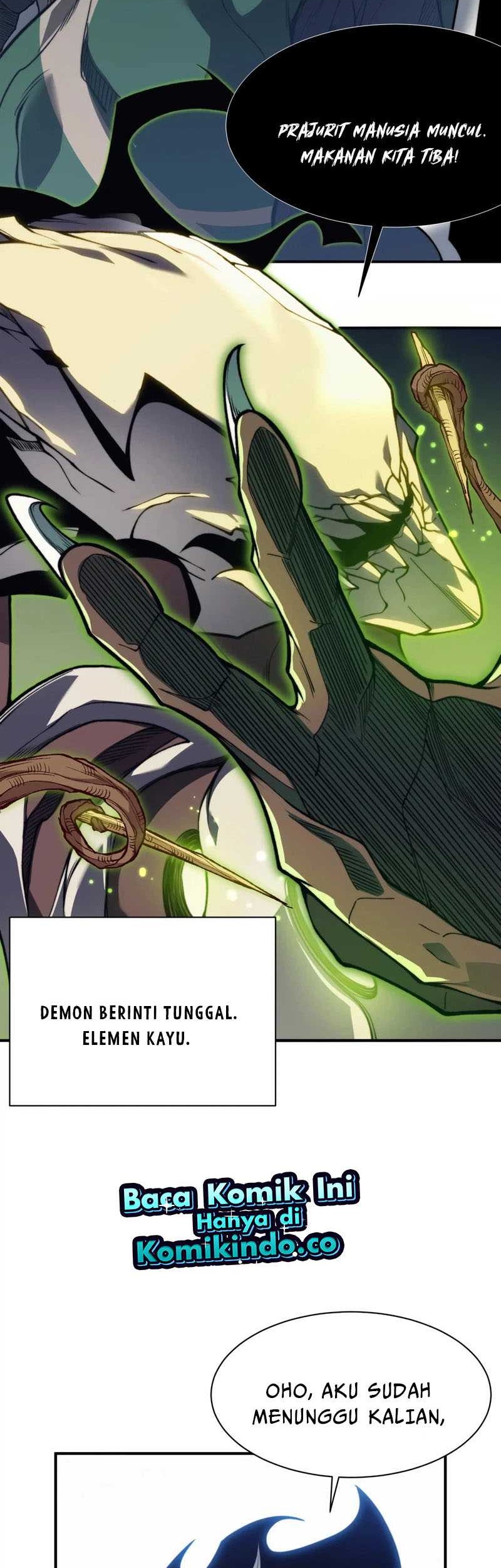 Demon Evolution Chapter 36 Gambar 45