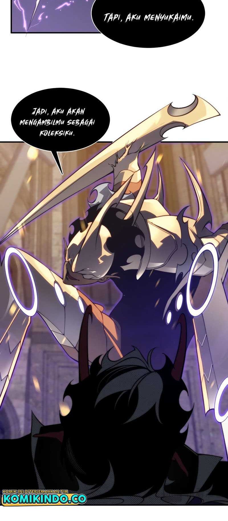 Demon Evolution Chapter 33 Gambar 37