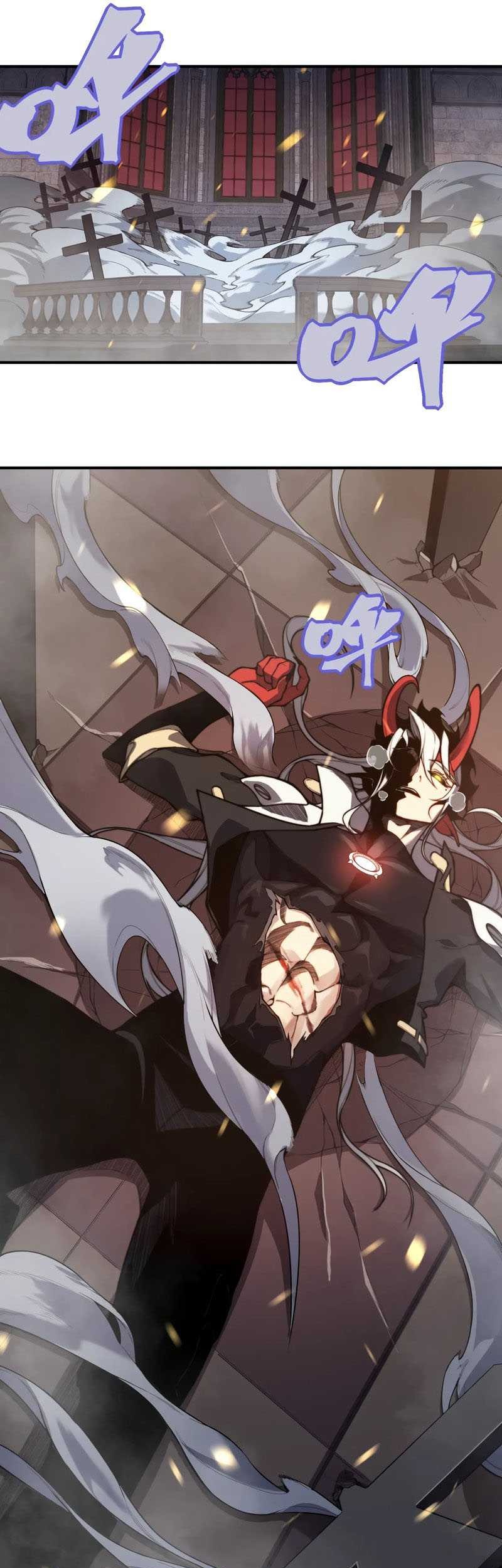 Demon Evolution Chapter 33 Gambar 34