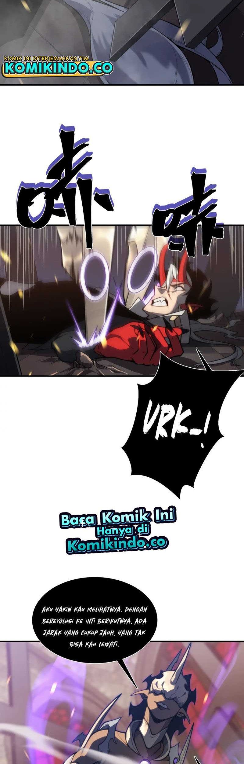 Demon Evolution Chapter 33 Gambar 35