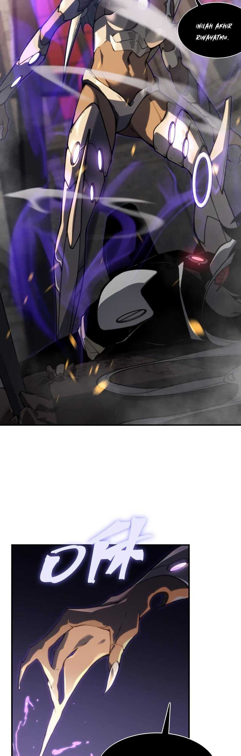 Demon Evolution Chapter 33 Gambar 36