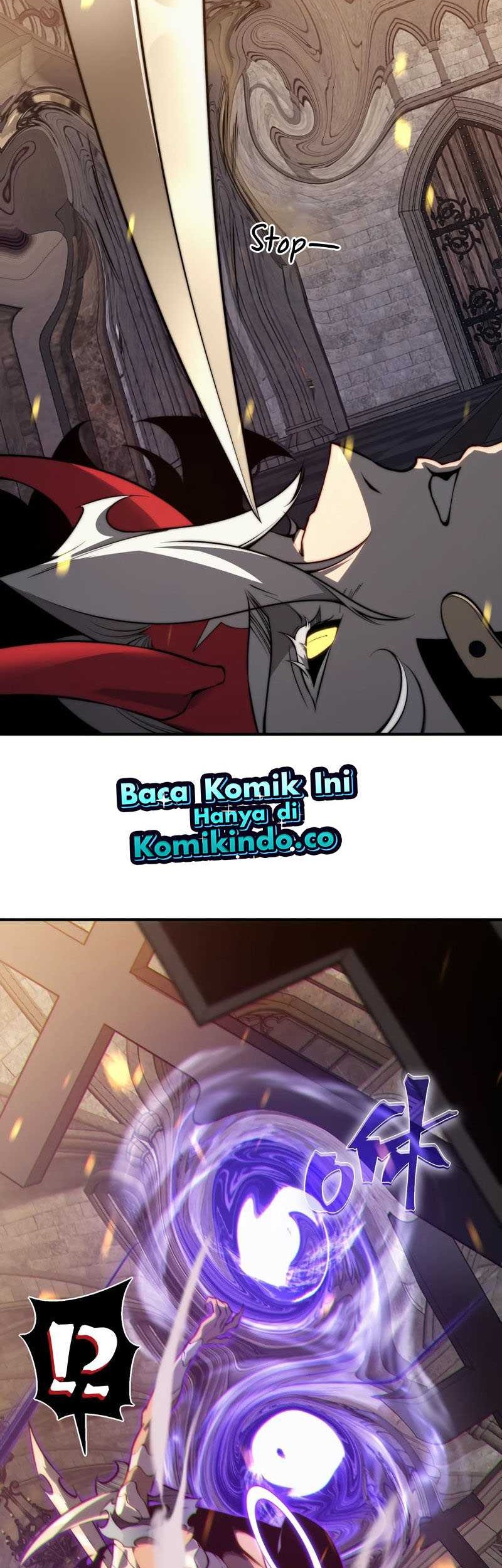 Demon Evolution Chapter 33 Gambar 39