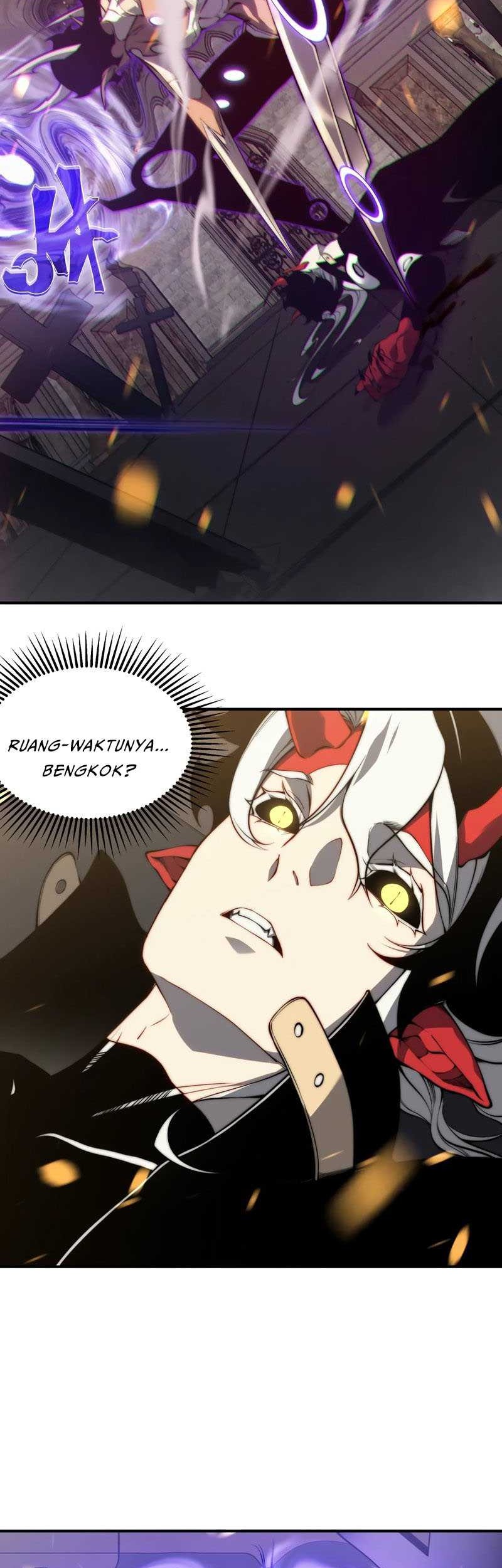 Demon Evolution Chapter 33 Gambar 40