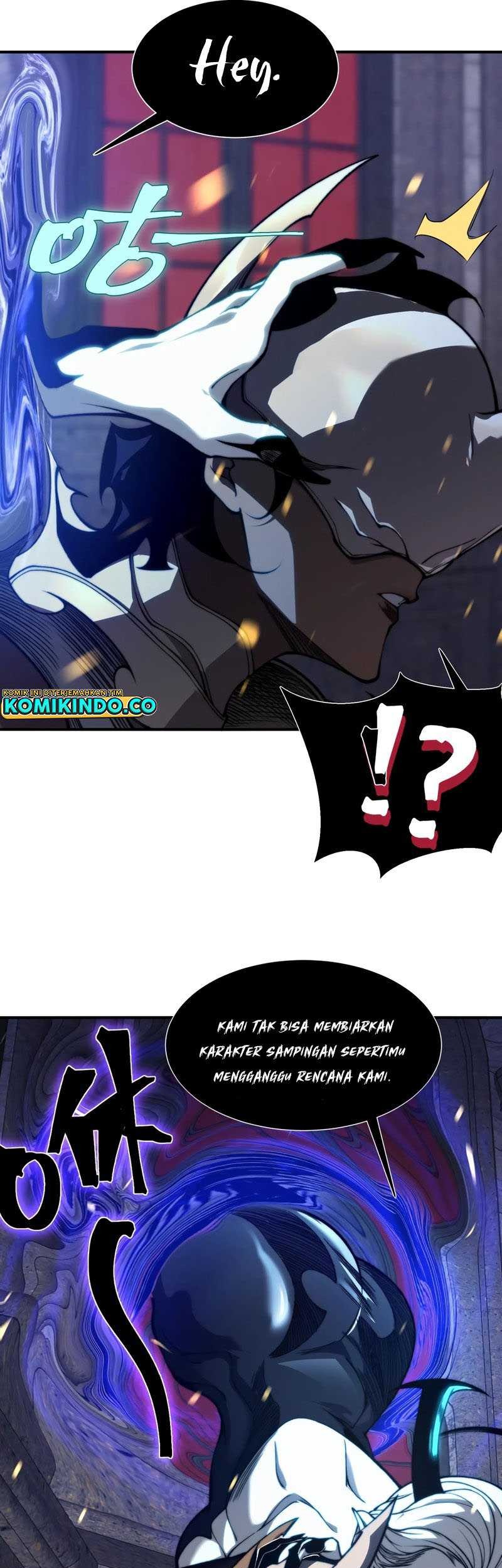 Demon Evolution Chapter 33 Gambar 42