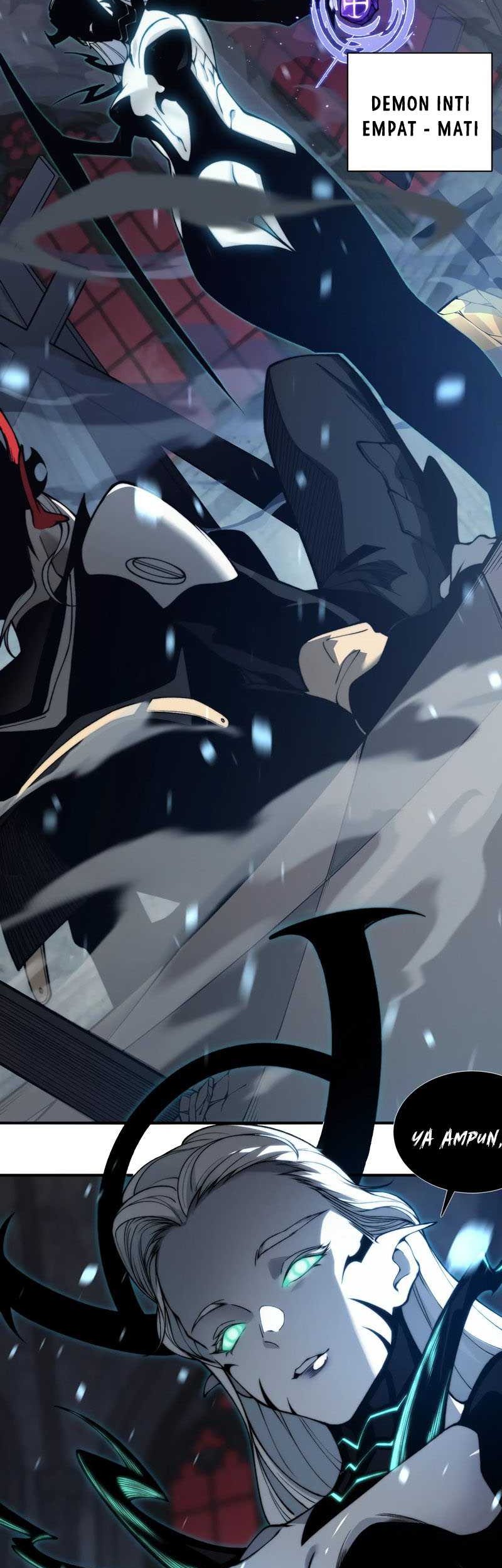 Demon Evolution Chapter 33 Gambar 48