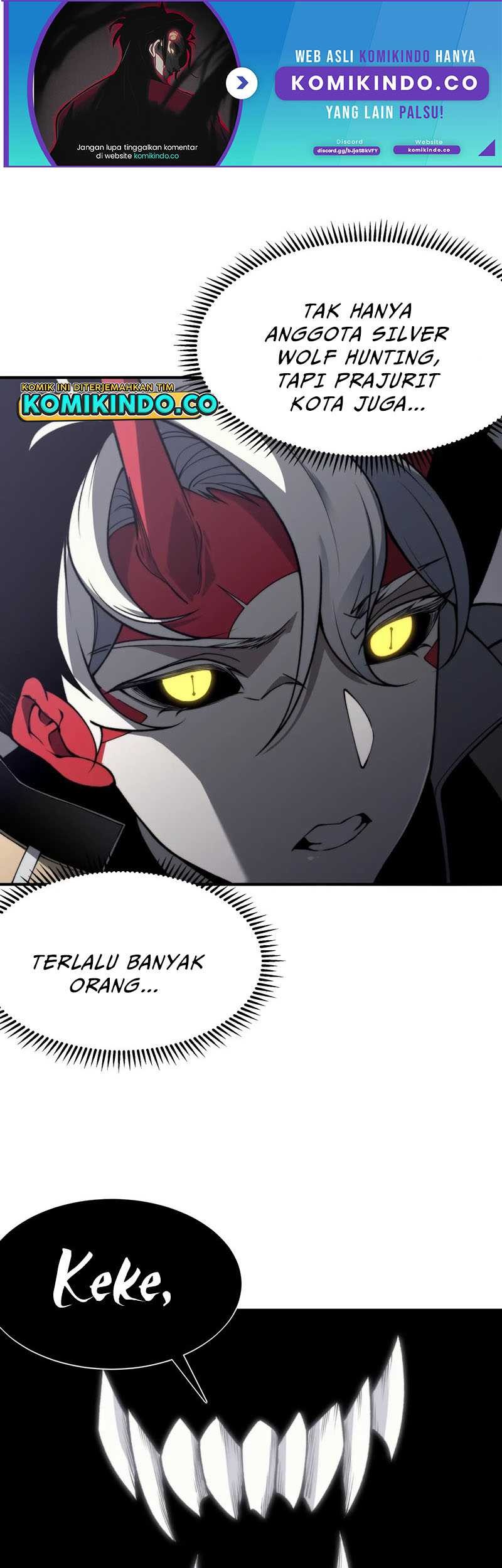 Manhua Demon Evolution Chapter 33 gambar nomor 2