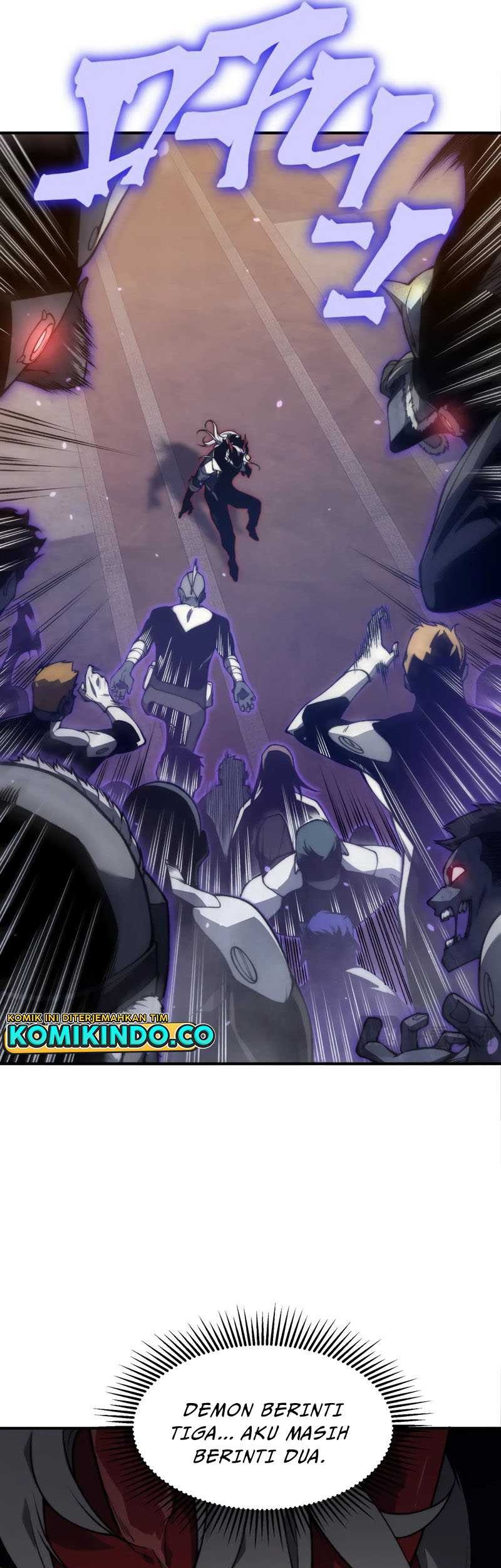 Demon Evolution Chapter 33 Gambar 6