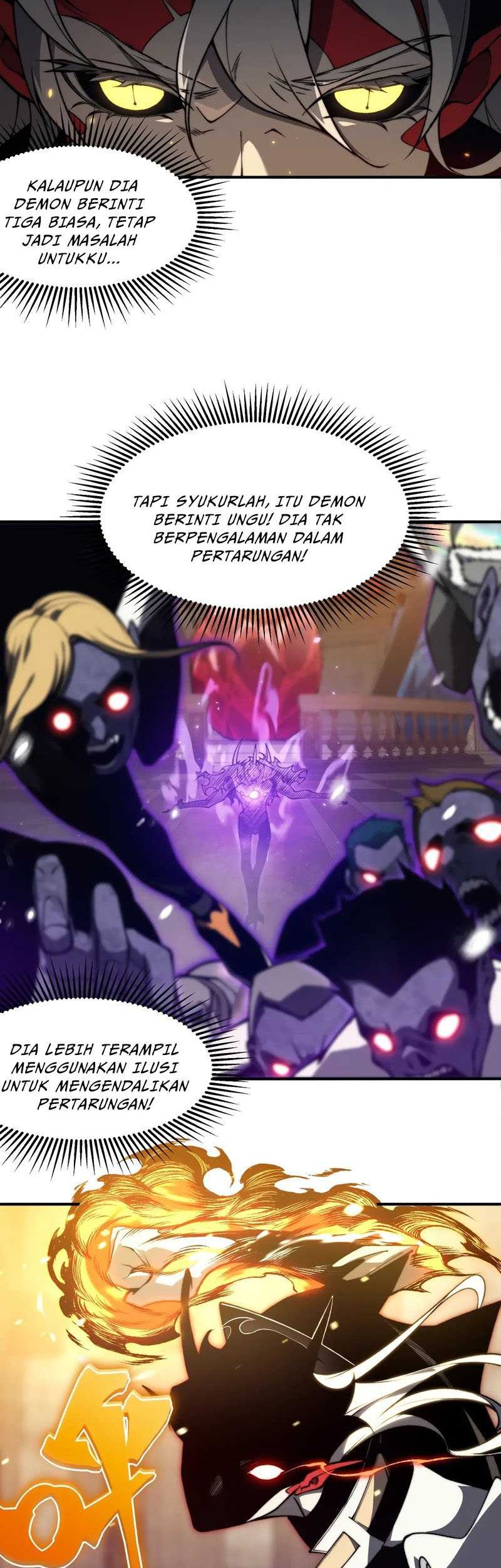 Demon Evolution Chapter 33 Gambar 7