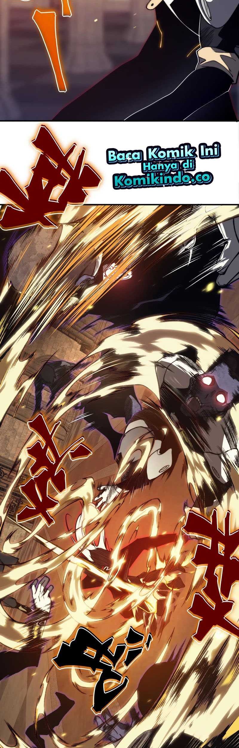 Demon Evolution Chapter 33 Gambar 8