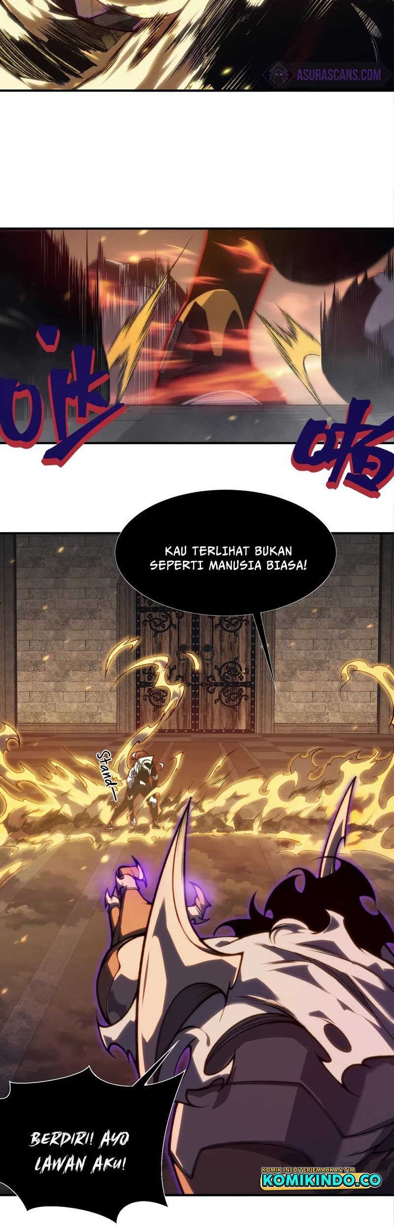 Demon Evolution Chapter 33 Gambar 9