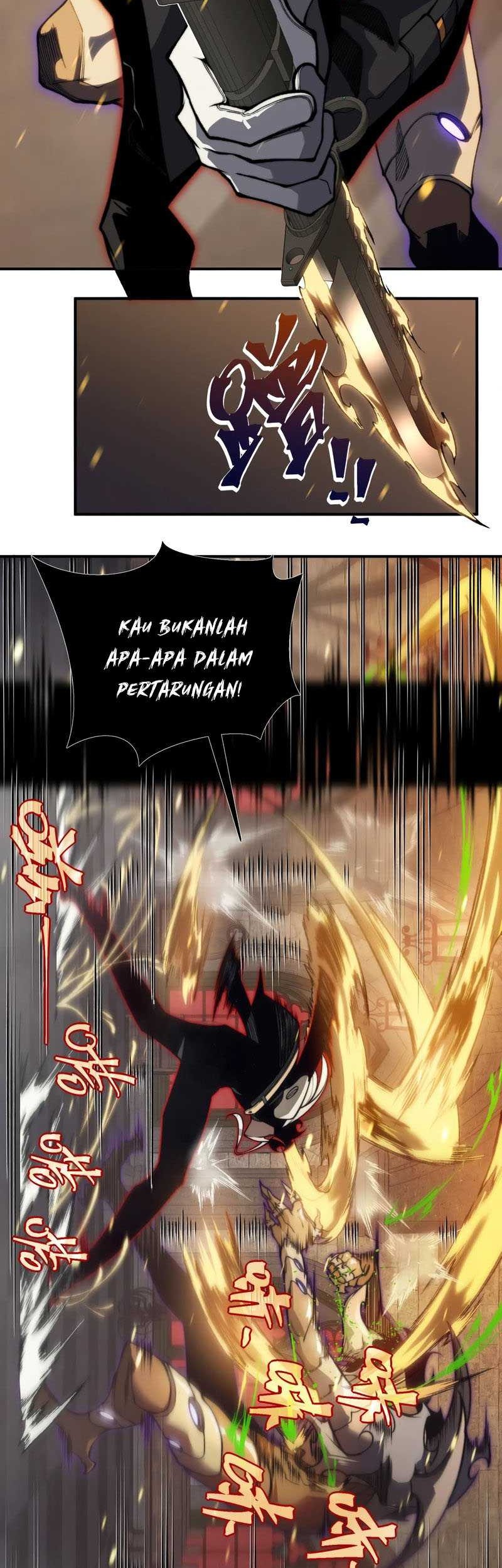 Demon Evolution Chapter 33 Gambar 12