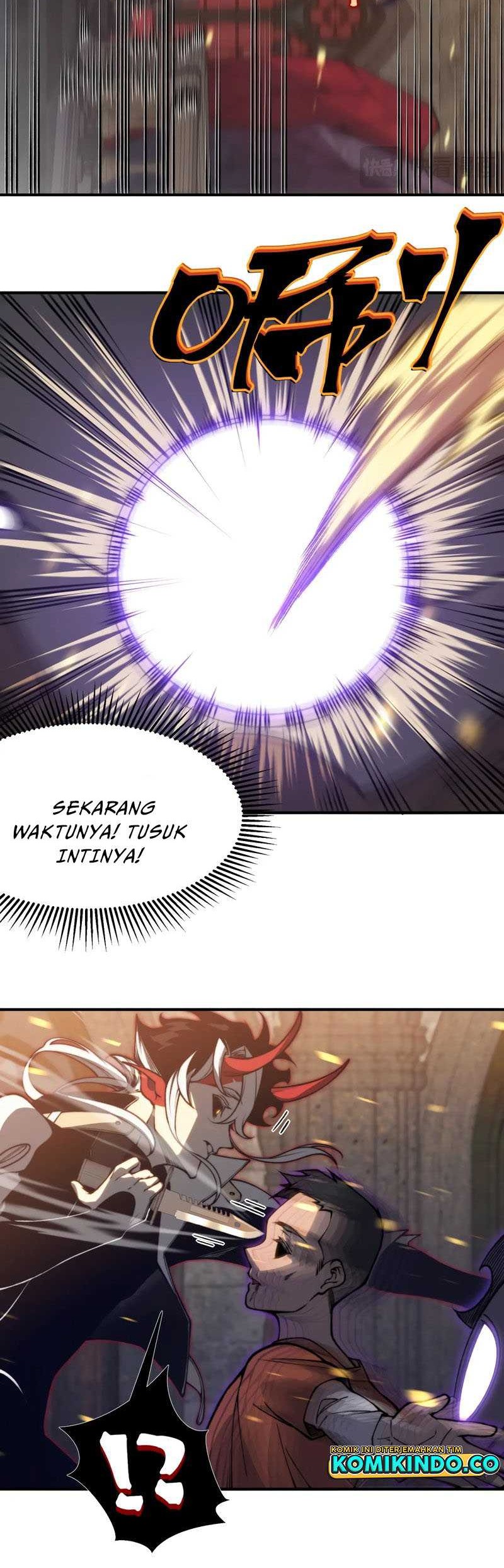 Demon Evolution Chapter 33 Gambar 13